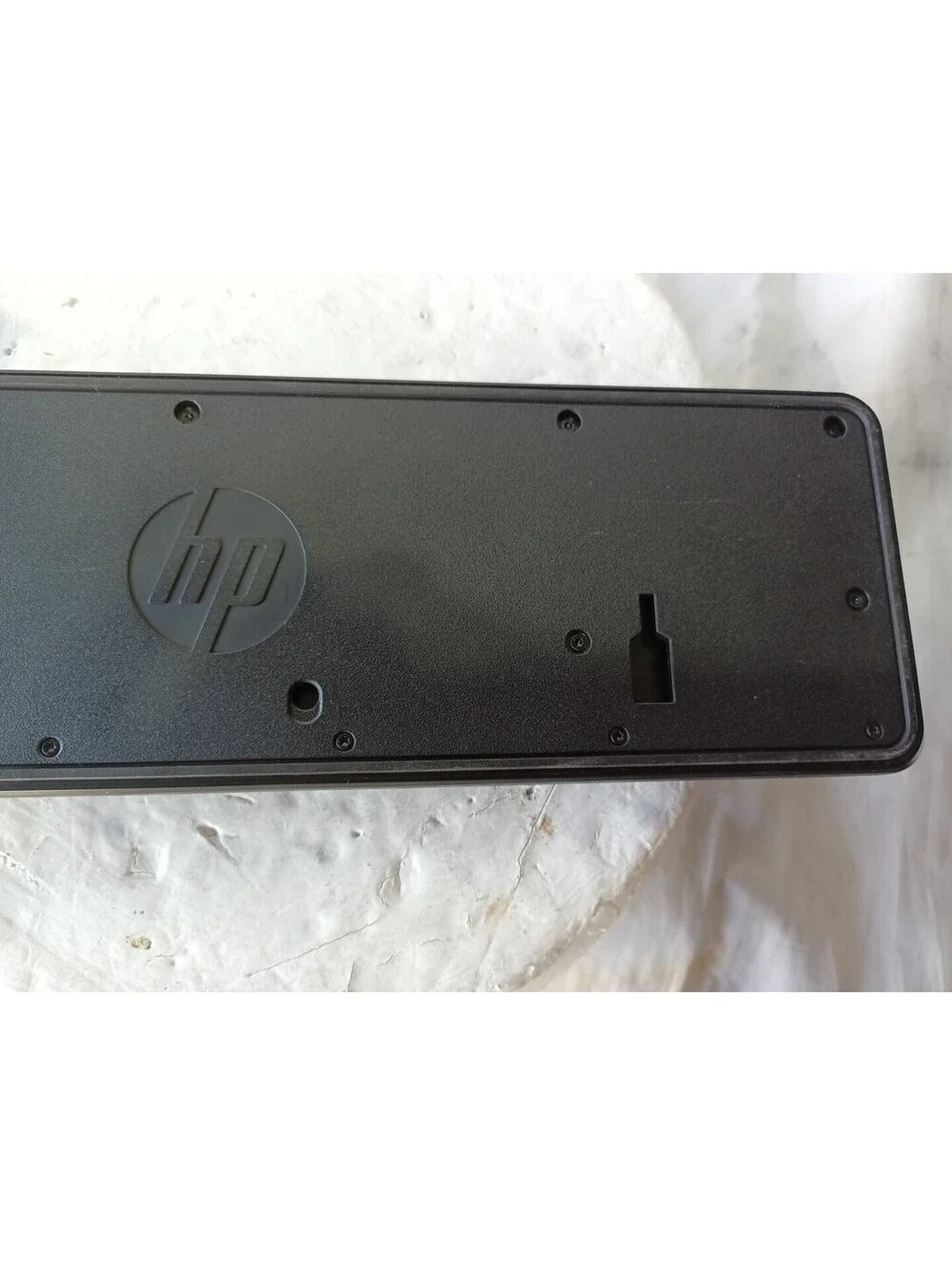 HP 2013 UltraSlim Docking Station D9Y32AA EliteBook ProBook No Adapter Tested